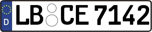 LB-CE7142