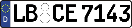 LB-CE7143