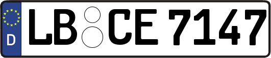 LB-CE7147