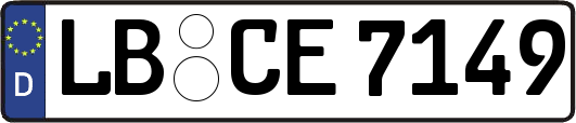 LB-CE7149