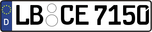 LB-CE7150