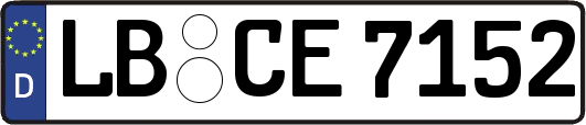 LB-CE7152
