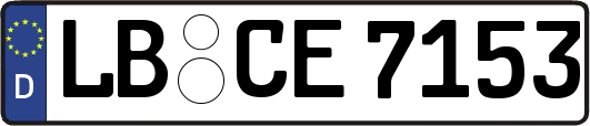 LB-CE7153