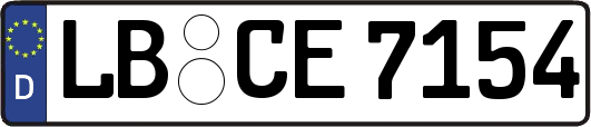 LB-CE7154