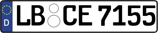 LB-CE7155