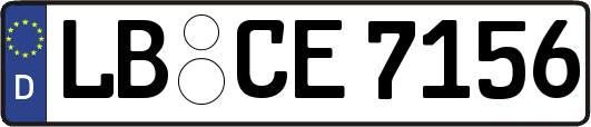 LB-CE7156