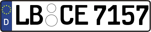 LB-CE7157