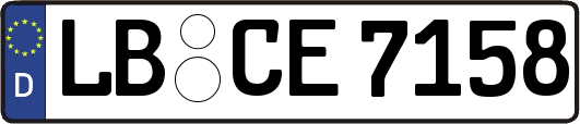 LB-CE7158
