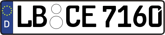 LB-CE7160