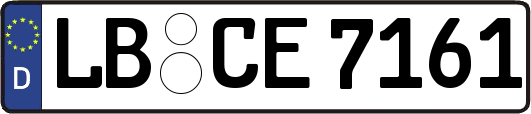 LB-CE7161
