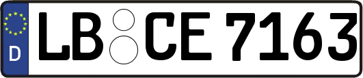 LB-CE7163