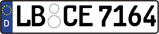 LB-CE7164
