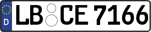 LB-CE7166