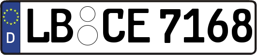 LB-CE7168