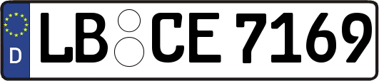 LB-CE7169