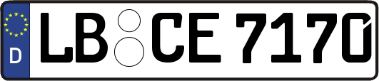 LB-CE7170