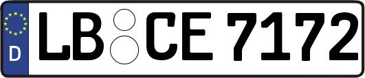 LB-CE7172