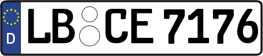 LB-CE7176