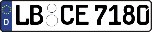 LB-CE7180