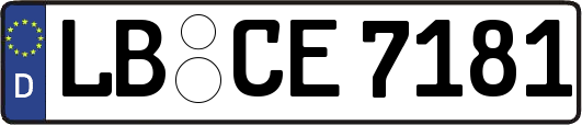 LB-CE7181