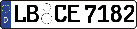 LB-CE7182