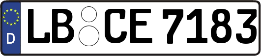 LB-CE7183