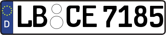 LB-CE7185