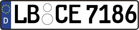 LB-CE7186