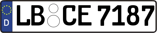 LB-CE7187