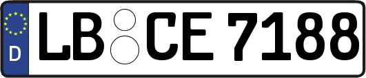 LB-CE7188