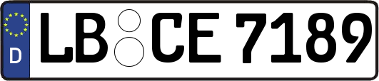 LB-CE7189
