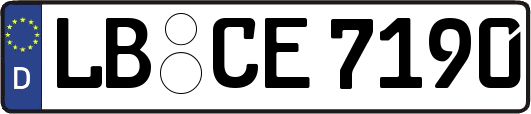 LB-CE7190