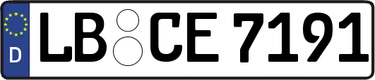 LB-CE7191