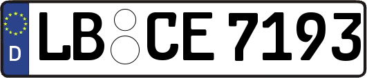 LB-CE7193