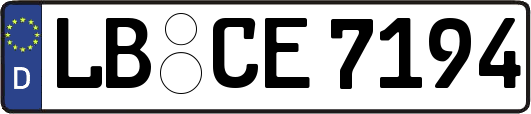 LB-CE7194