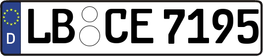 LB-CE7195