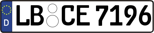 LB-CE7196