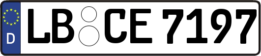 LB-CE7197