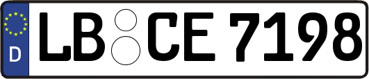 LB-CE7198
