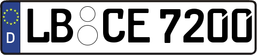LB-CE7200