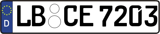 LB-CE7203