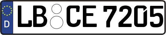 LB-CE7205