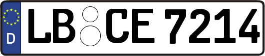 LB-CE7214