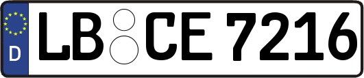 LB-CE7216