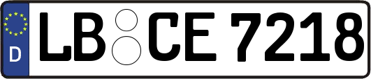 LB-CE7218
