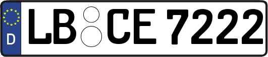 LB-CE7222