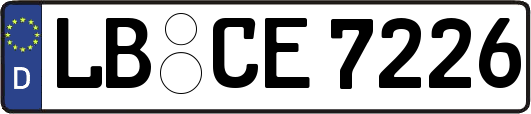 LB-CE7226