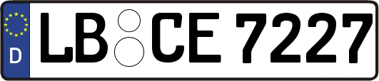 LB-CE7227