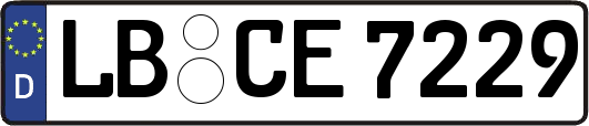 LB-CE7229