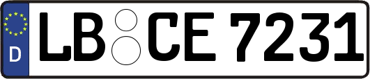 LB-CE7231